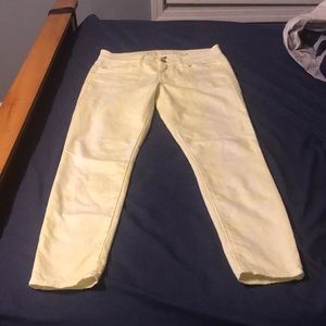American eagles jeans been worn 2-3times In good